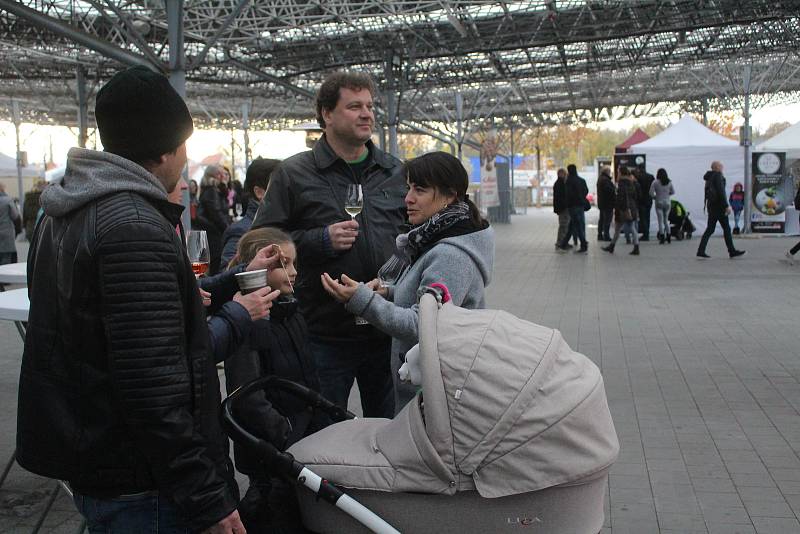 Gastrofestival Svatomartinský speciál na kroměřížském výstavišti