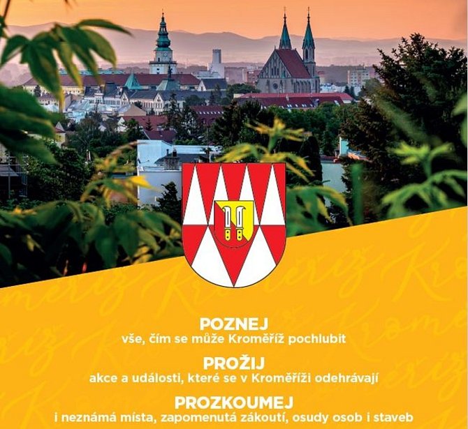 Poznej, prožij, prozkoumej. Kroměříž se snaží přilákat turisty z jiných měst zapsaných na seznam UNESCO.