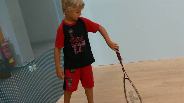 Příměstský tábor v Kroměříži lákal na golf či bowling