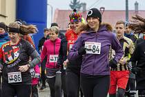 Silvestrovský běh v Rohálově, 31. prosince 2023