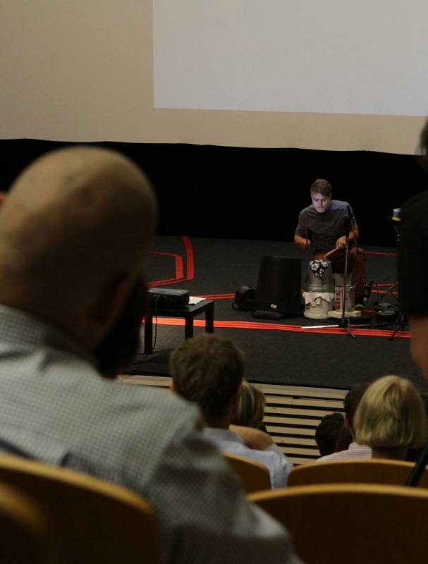 Konference TEDx měla být hlavně prostorem k načerpání inspirace. Konala se v sobotu v kině Nadsklepí v Kroměříži.