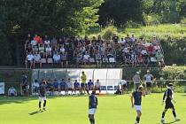 Fotbalisté Kroměříže v přípravě porazili třetiligový Zlín B 1:0.