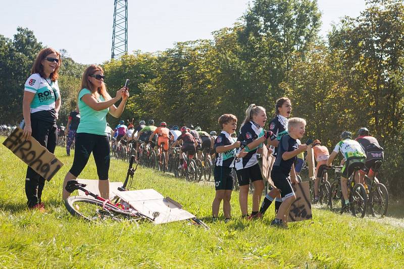 Bikeři zdolají Vesanskou rokli, dva brody i lesní singletraily