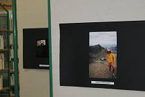 Výstava fotografií z pracovního pobytu Davida Foltýna na Novém Zélandu.