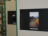 Výstava fotografií z pracovního pobytu Davida Foltýna na Novém Zélandu.