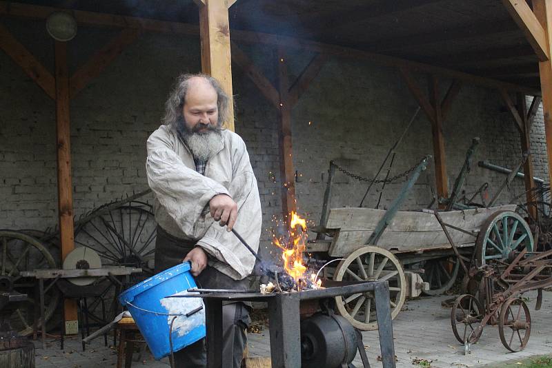 Den řemesel v Záhlinicích 2019.