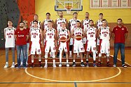 Pozvánka na 2. basketbalovou ligu, Kroměříž - Valašské Meziříčí
