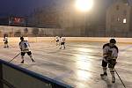 Winter Classic - Kroměříž proti Uničovu