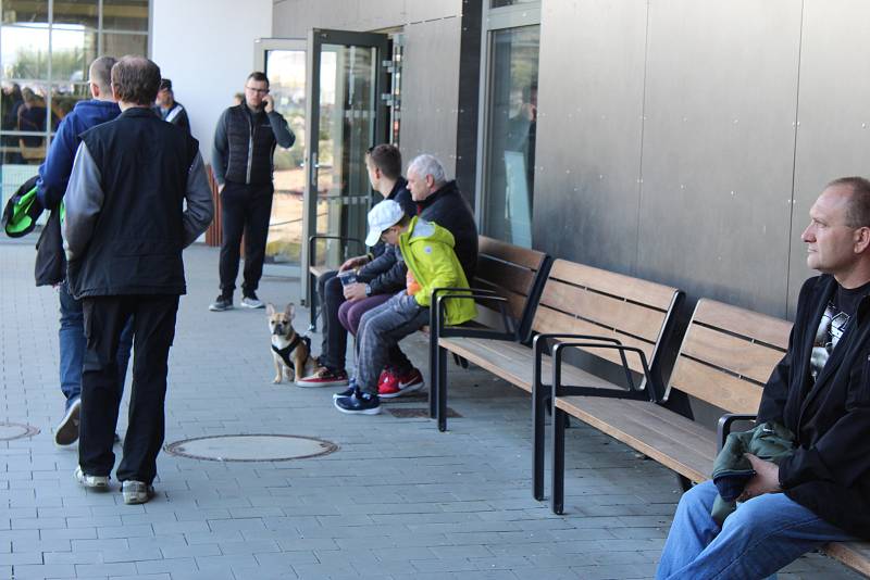 Auto moto burza a bleší trh na kroměřížském Výstavišti