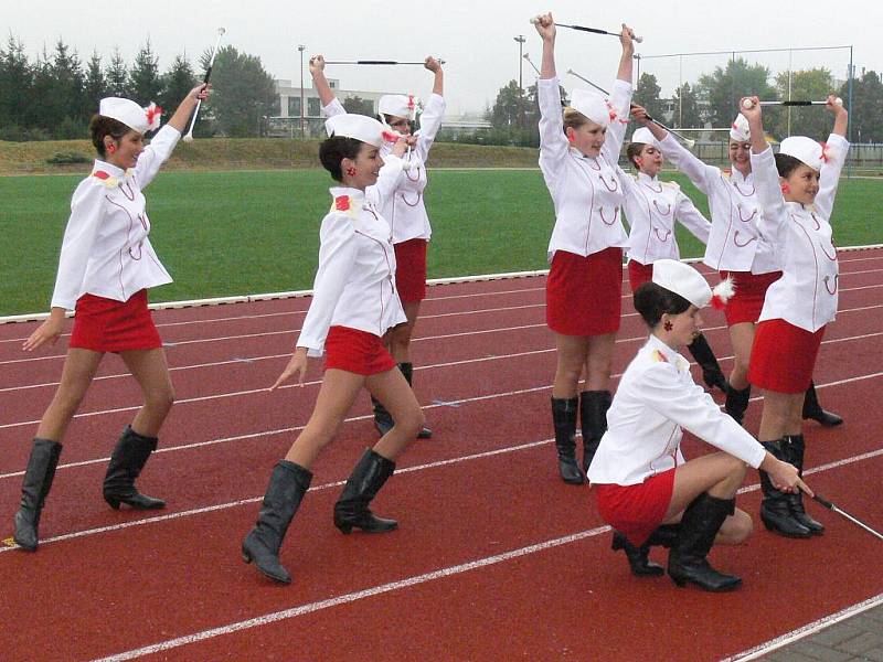 V Chropyni se ve čtvrtek 15. září 2011 konal druhý ročník Her seniorů Mikroregionu Jižní Haná.