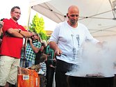 V Kroměříži se ve dnech od 16. do 18. září konal Moravia Food Festival Kroměříž 2011. Hostem festivalu byl šéfkuchař Zdeněk Pohlreich, známý z televizních pořadů Ano, šéfe! či Na nože.