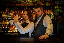 Klub café bar Hulín "Whisky a Rum bar".