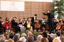 Letní hudební akademie přiveze do Kroměříže i letos mistry klasické hudby.