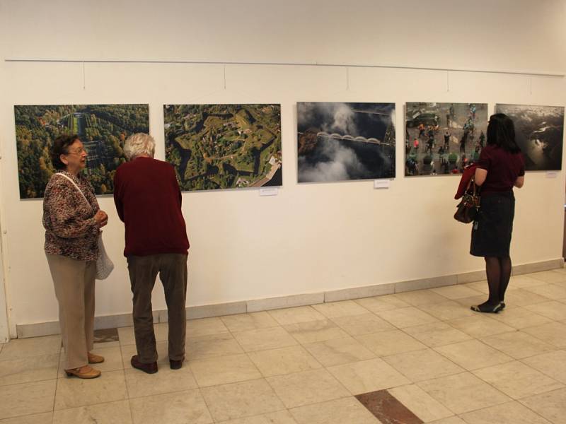 Lotyšské dny začaly v pondělí 12. května na kroměřížském Domě kultury: projekt má představit další ze zemí, které v daném období předsedají Radě EU.