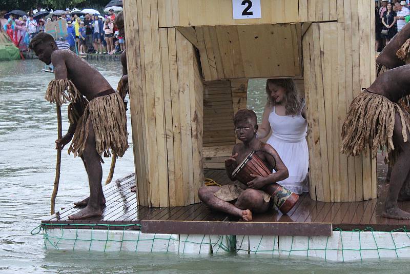 Holešovská Regata 2019, 9.ročník, sobota.