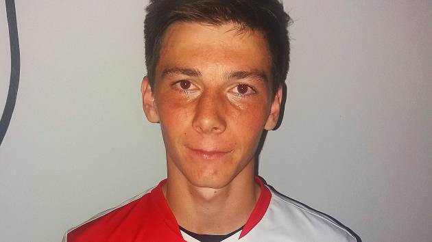 Devatenáctiletý záložník Kroměříže Michal Cupák se proti Uherskému Brodu blýskl povedenou akcí zakončenou vedoucím gólem.