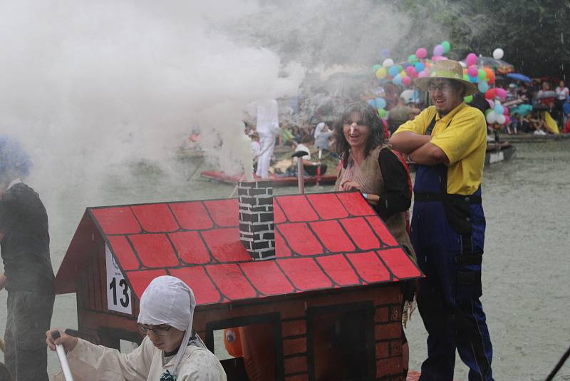 Holešovská Regata 2019, 9.ročník, sobota.