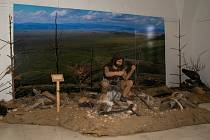 Výstavu s názvem Náhrdelník času aneb Příroda rukou člověka měněná si v Muzeu Kroměřížska mohou lidé prohlédnout až do 15. května.