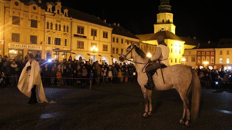 Svatomartinské hodování v Kroměříži