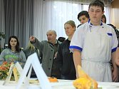 Studenti středních škol soutěžili na Střední hotelové škole a služeb v Kroměříži. Druhý ročník mladých odborníků na gastronomii navštívili studenti z Čech i zahraničí.