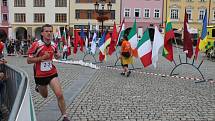 V Kroměříži se uskutečnilo Mistrovství světa v orientačním běhu.