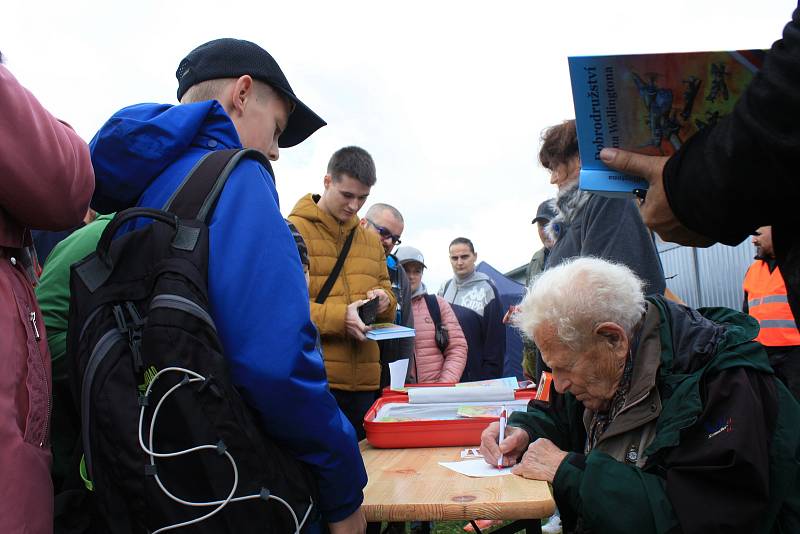 Den uniformovaných sborů 2019 v Kroměříži.