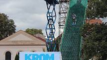 Krom Wars 2017 v Kroměříži