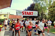 Slavkovský poutní běh ve Slavkově pod Hostýnem 2020