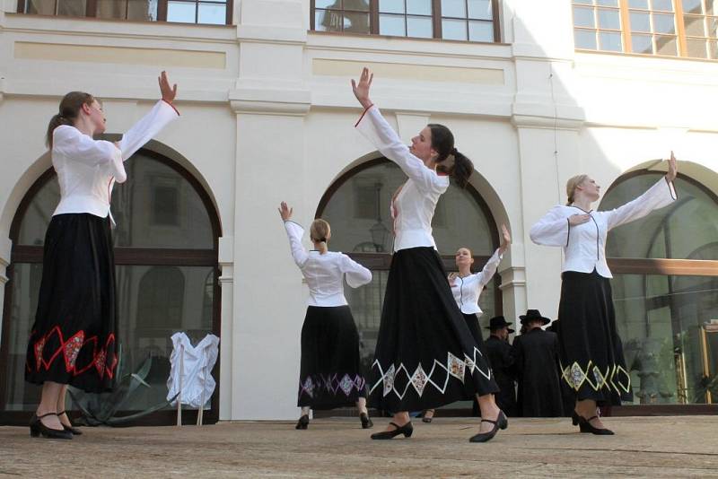 Festival židovské kultury v Holešově