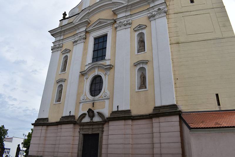 Kroměřížské kostely se zapojí do projektu Noc kostelů 28. května 2021.