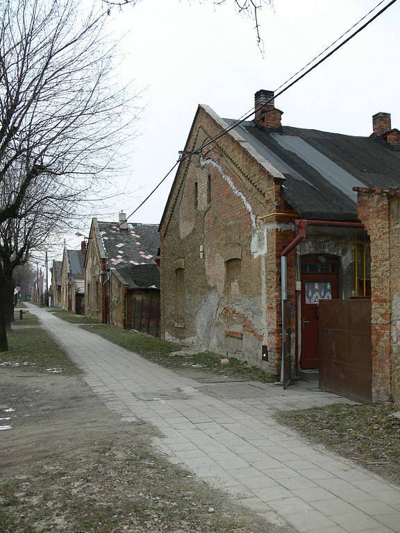 Bourání starých dělnických domů v holešovské Školní ulici vyvoalo řadu emocí. Na místo se přijela podívat i ministryně pro národnostní menšiny Džamila Stehlíková.