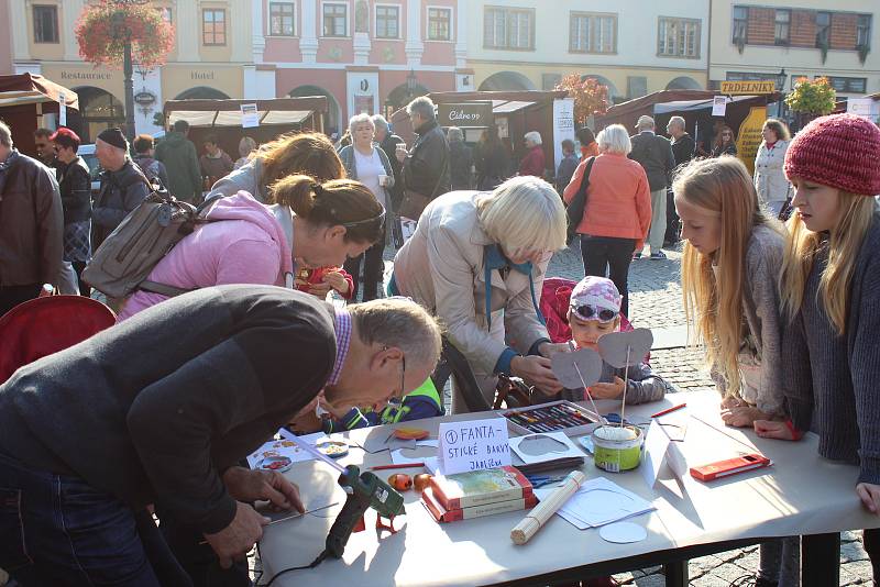 Jablečný den v Kroměříži 2018