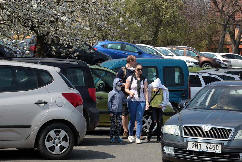 Farmářské a zahradnické trhy, Zahrada Věžky 2021