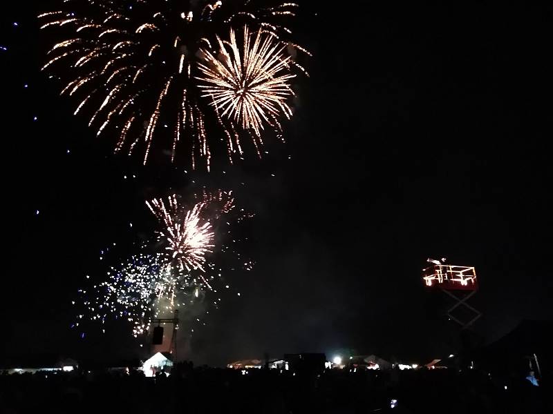 Holešovská Regata 2019, 9.ročník, sobota.