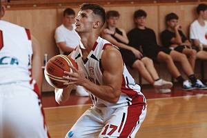 O víkendu pokračuje 2. basketbalová liga. Kroměříž odehraje na domácí palubovce dva těžké zápasy.