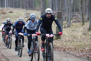 Cyklistický oddíl Cyklosport Chropyně v sobotu 13. dubna v okolí Kroměříže a v kopcích Chřibů pořádá 21. ročník závodu horských kol FORCE Chřibská padesátka.