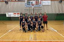 2. basketbalová liga Renocar Podolí - Kroměříž, Žabovřesky - Kroměříž