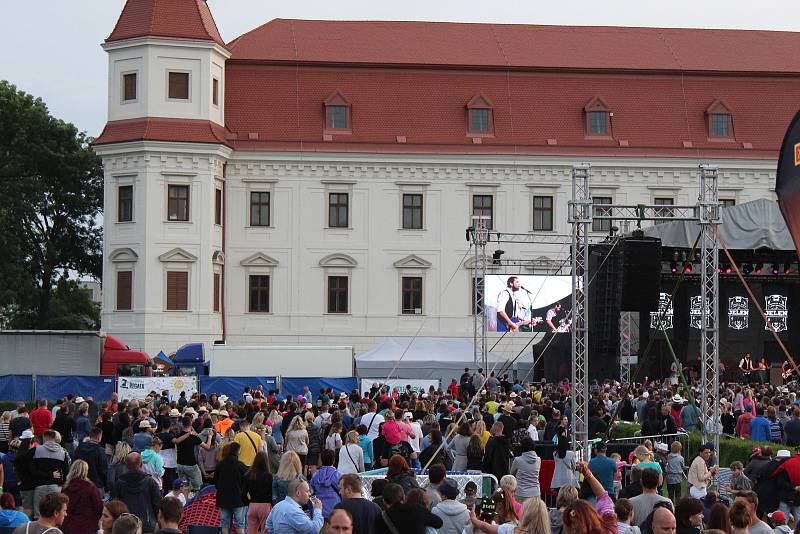 Holešovská Regata 2019, 9.ročník, sobota.