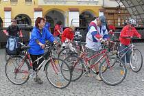 V Kroměříži se v sobotu 17. září 2011 v rámci Evropského týdne mobility konala cyklojízda. Sraz účastníků byl na Velkém náměstí, cíl v Postoupkách, kde se nachází Vodní Eldorádo. Tam byl připravený karneval.