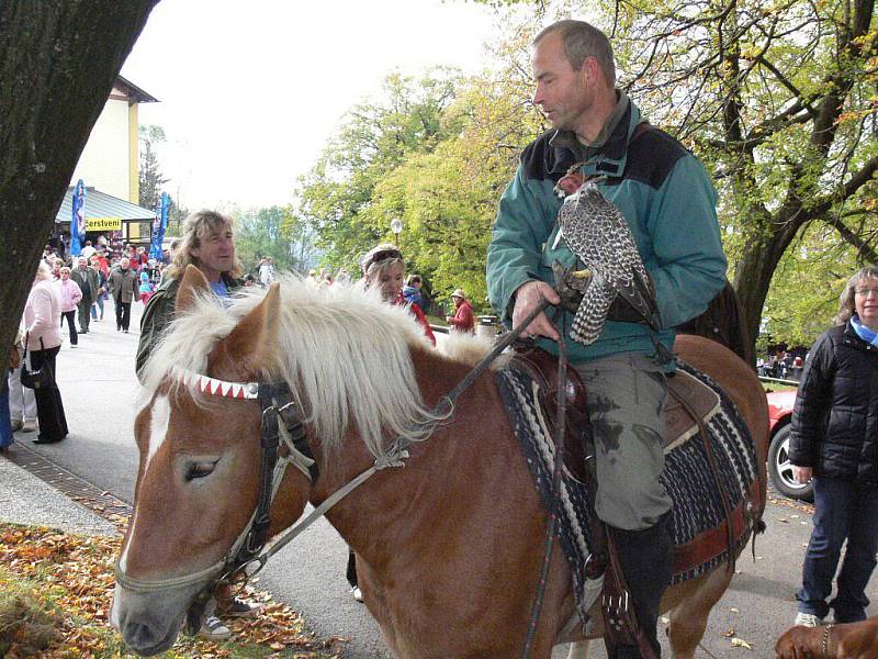 Svatohubertská pouť na Hostýně