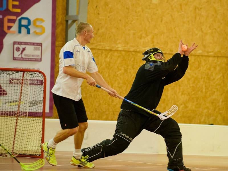 FbC Holešov - florbalová Liga veteránů