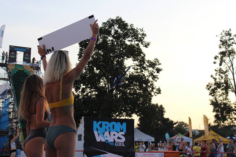 Krom Wars 2019 na koupališti Bajda v Kroměříži