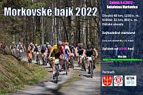 závod horských kol Morkovské bajk do Morkovic 2022