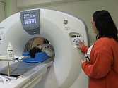 Kroměřížská nemocnice má nové výkonné CT