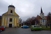 Zhruba pětitisícové město Chropyně leží zhruba sedm kilometrů od Kroměříže.