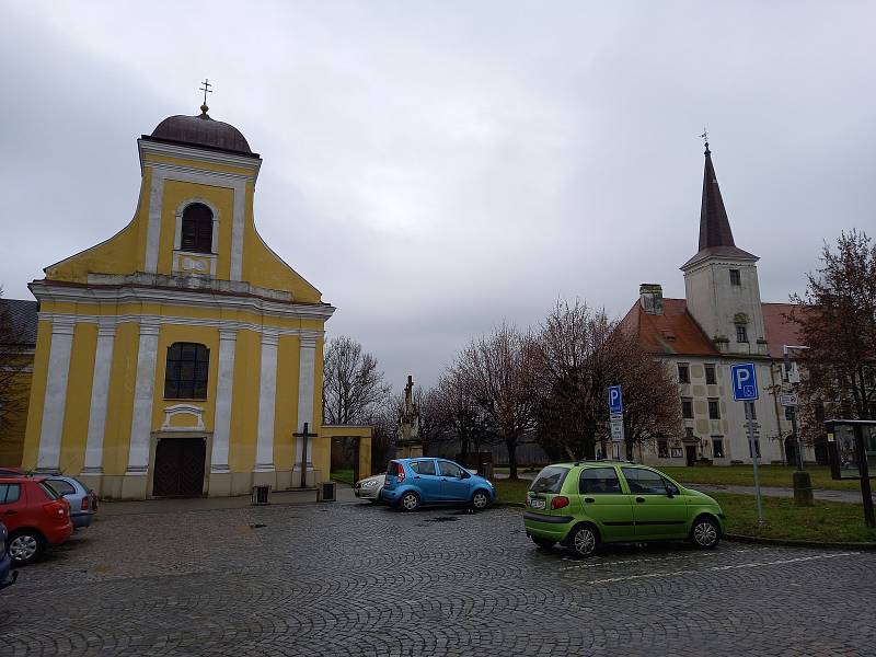 Zhruba pětitisícové město Chropyně leží zhruba sedm kilometrů od Kroměříže.