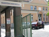 Kroměřížská nemocnice. Ilustrační foto.
