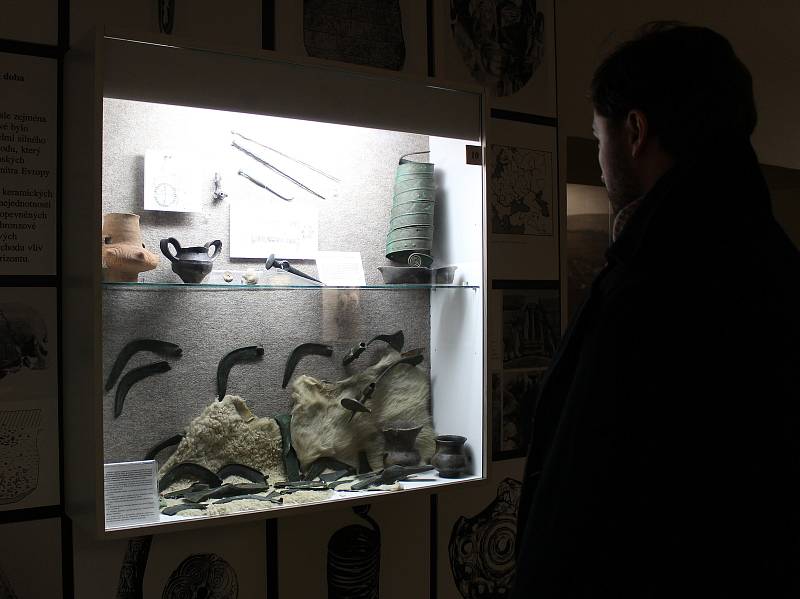 Stálá expozice Muzea Kroměřížska s názvem Příroda a člověk bude návštěvníkům přístupná pouze do neděle 7. ledna. Po dokončení oprav v muzeu ji v polovině roku nahradí nová stálá expozice zaměřená na dějiny Kroměříže.
