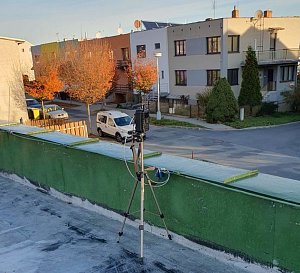 Fotopasti a kamery dohlédnou v Kroměříži na nelegální ukládání odpadu.