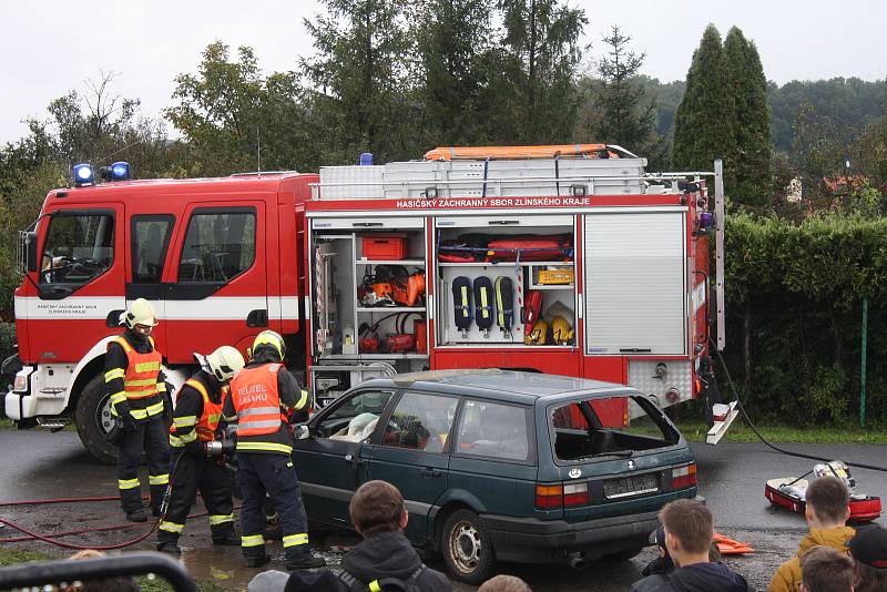 Den uniformovaných sborů 2019 v Kroměříži.